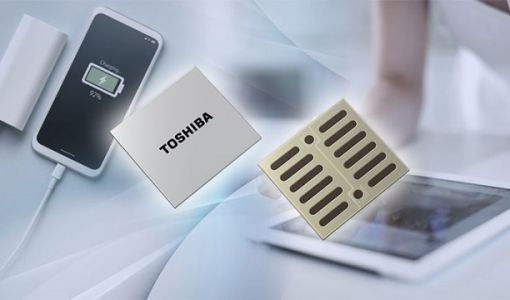 东芝推出具有更低导通电阻的小型化超薄封装共漏极MOSFET