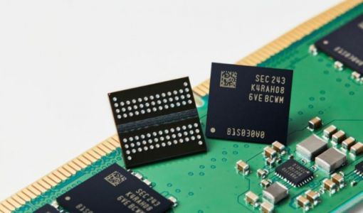 三星电子宣布12nm级16Gb DDR5 DRAM已开始量产