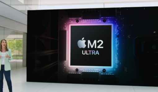 M2 Ultra发布！Mac家族迎来全新升级