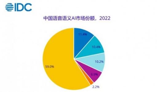 IDC：2022年中国人工智能软件市场规模10年来首现负增长