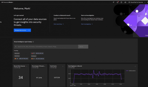 IBM推出新QRadar安全套件 加速威胁检测和响应