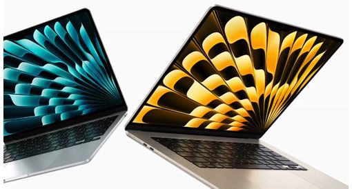 消息称15英寸MacBook Air初始需求不及预期 7月份出货量仅预期一半 ... ...