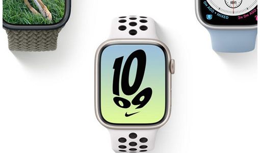 Apple Watch Series 9有望增加粉色版 设计与上一代相同