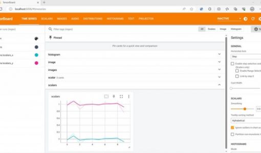 明略科技开源TensorBoard.cpp，助力大模型预训练