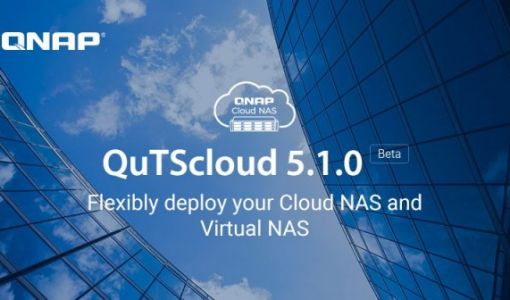 威联通 (QNAP)推出新版云 NAS 操作系统 QuTScloud c5.1.0 Beta