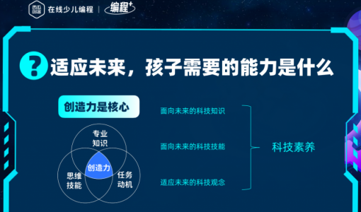 西瓜创客CEO钟鸣：AIGC提速编程教育 科技素质教育已成刚需