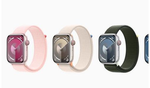 Apple Watch Series 9维修价格出炉 电池之外的损坏自费预估最低2309元 ... ...