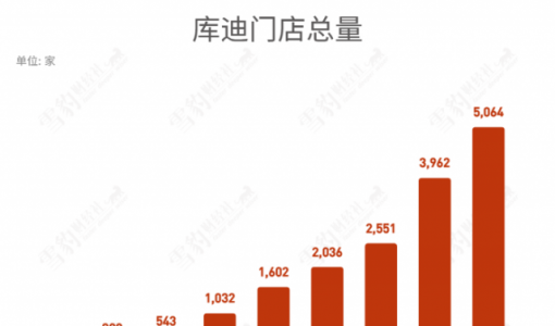 库迪狂飙300天，现在加盟还能赚到钱吗？