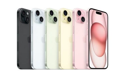 iPhone 15系列初期显示屏订单高于iPhone 14同期 8月份出货量高23%