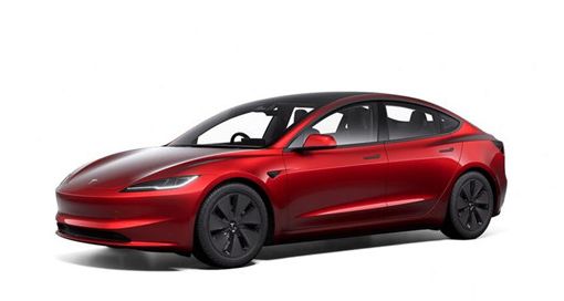 外媒称国产焕新版特斯拉Model 3将出口英国 已开始接受预订