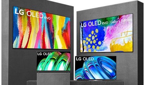 LG电子OLED电视三季度出货超过200万台 市场份额超过50%