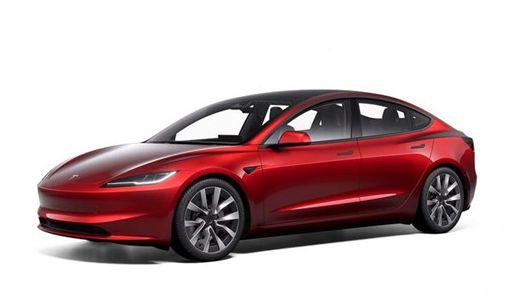 不只长续航版Model Y 长续航焕新版Model 3今年在国内市场也已售罄 ... ...