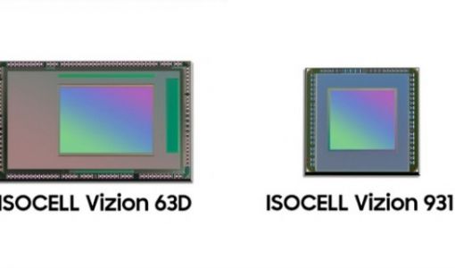 三星推出ISOCELL Vizion 63D和931传感器 专为机器人和XR应用定制